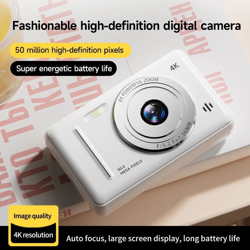 Retro Vintage Digital Camera