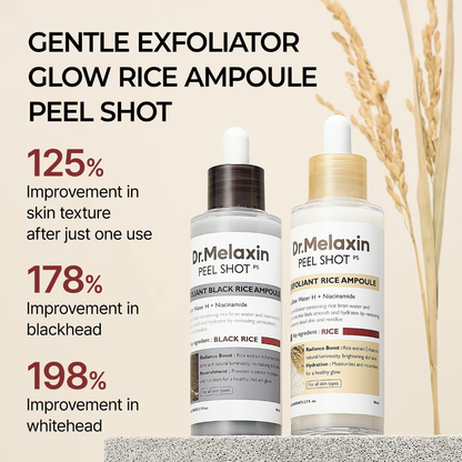Dr. Melaxin Peel Shot Pack