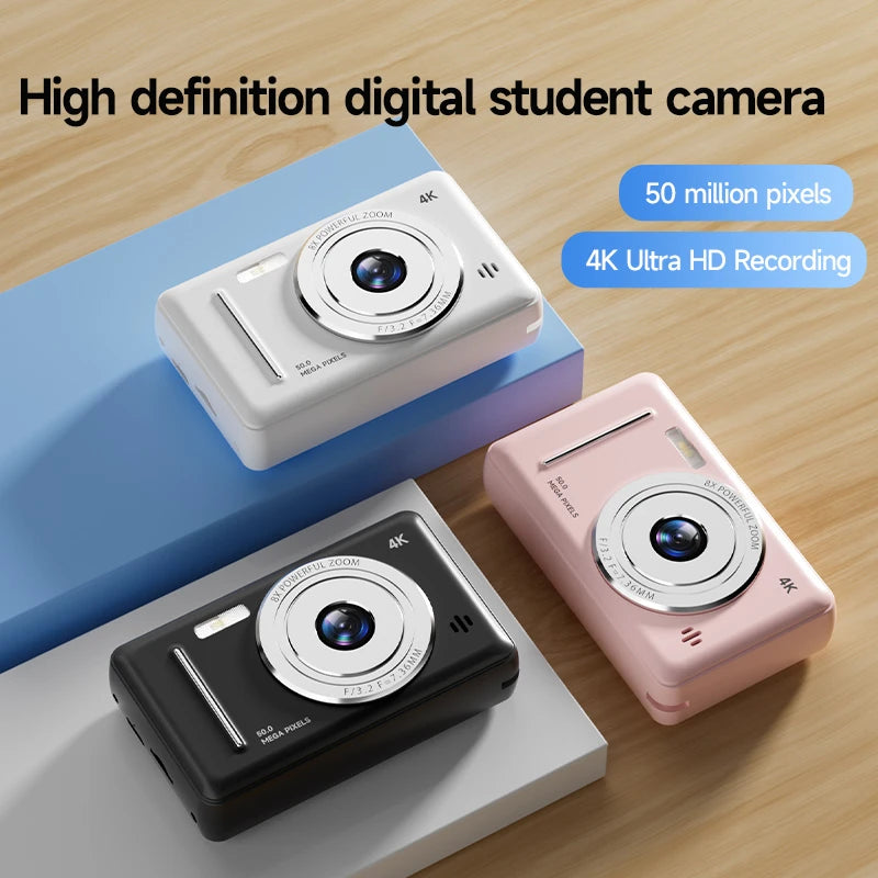 Retro Vintage Digital Camera