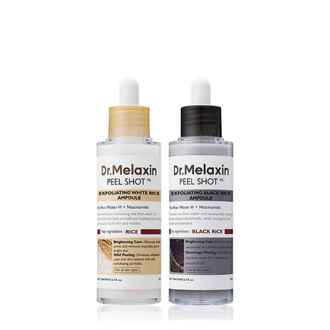 Dr. Melaxin Peel Shot Pack